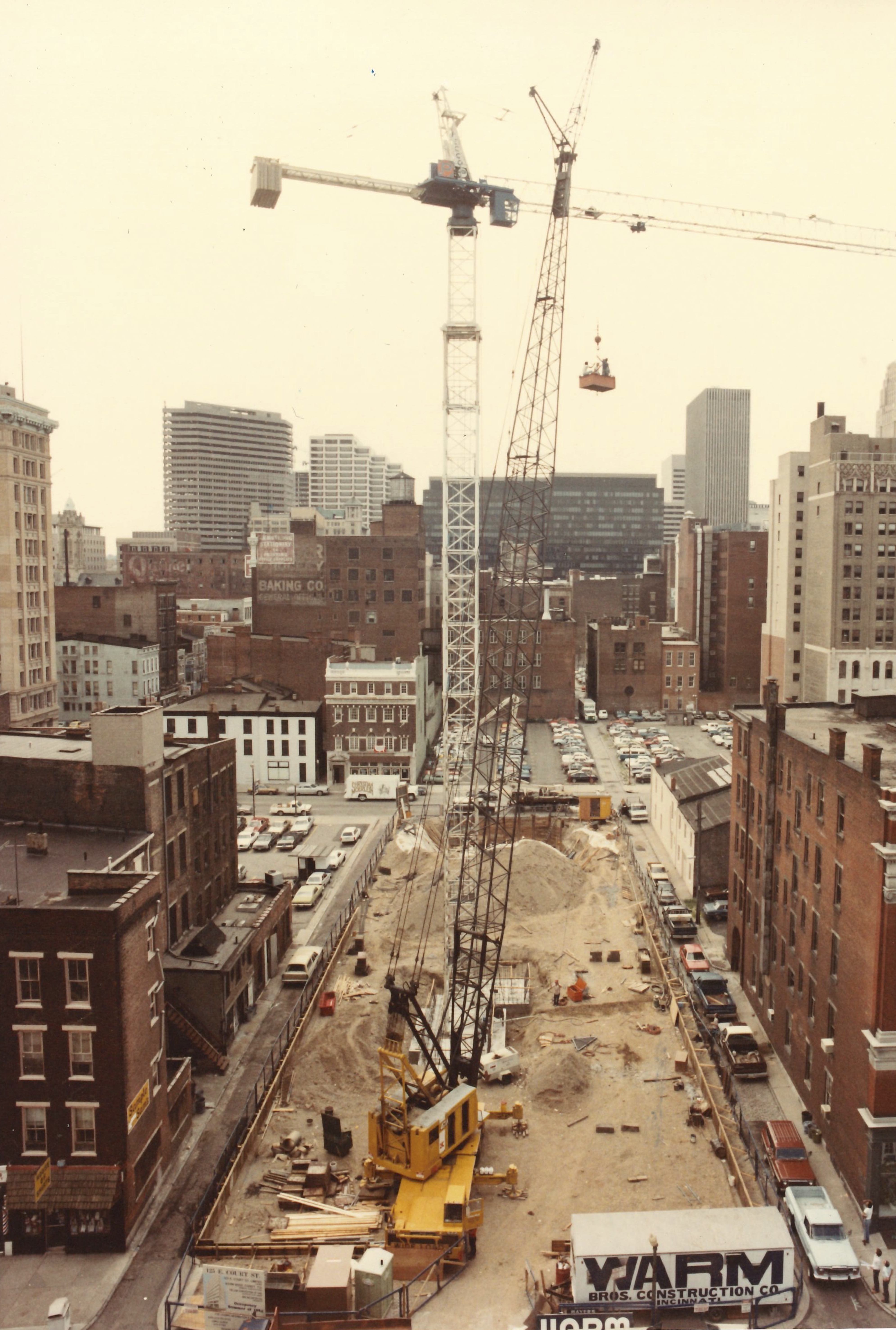 Traditional Construction Methods