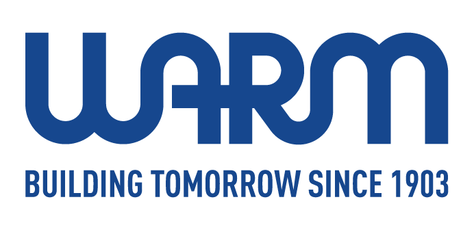 Warm Construction Logo